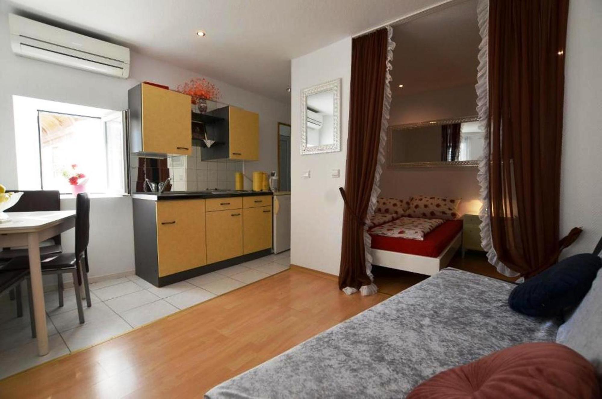 Excelsior Apartments Rovinj Kültér fotó