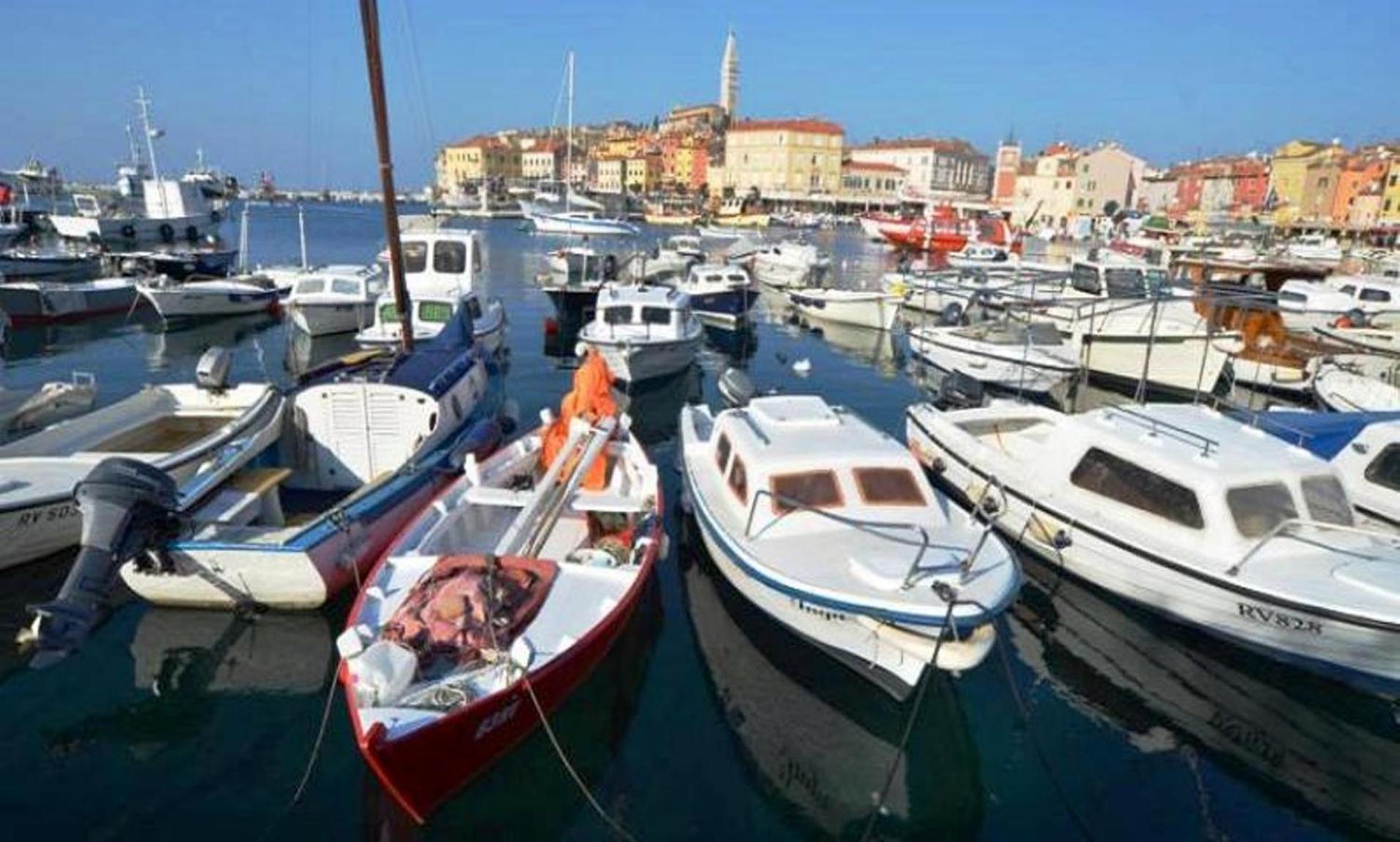 Excelsior Apartments Rovinj Kültér fotó