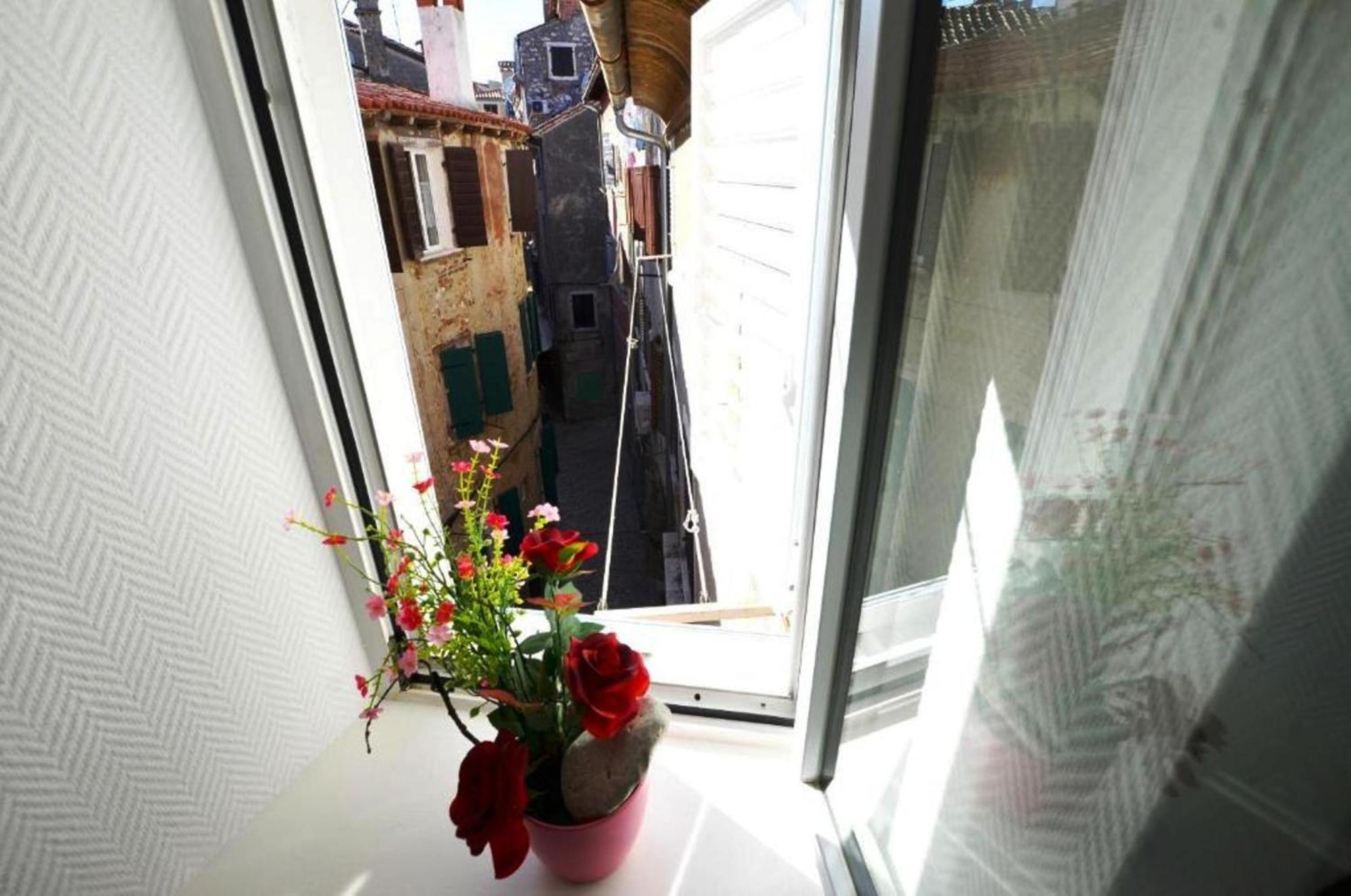Excelsior Apartments Rovinj Kültér fotó