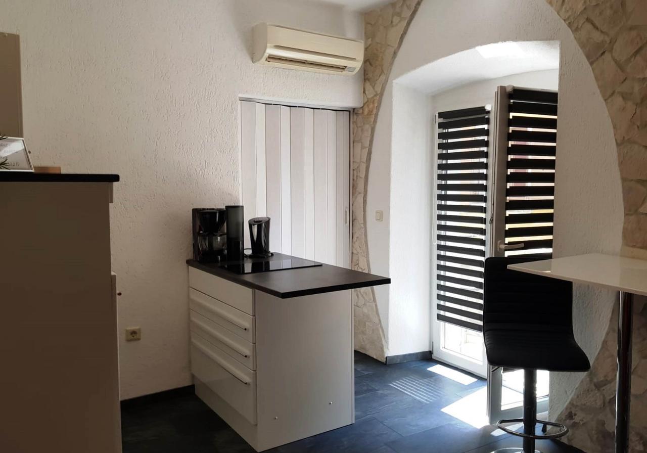 Excelsior Apartments Rovinj Kültér fotó