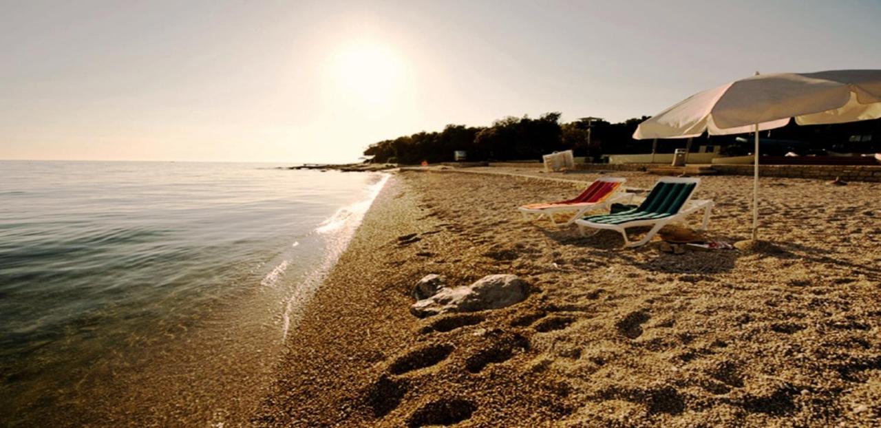 Excelsior Apartments Rovinj Kültér fotó